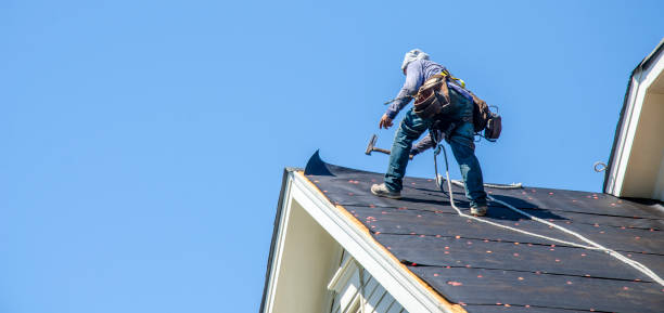 Quick and Trustworthy Emergency Roof Repair Services in South Greensburg, PA